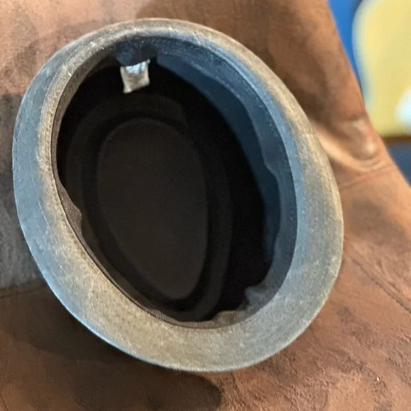 Target Gray Fedora Hat - Picture 8 of 10